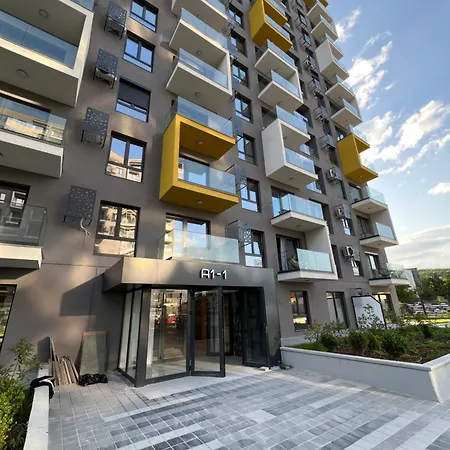 East Gate Living Flat Skopje