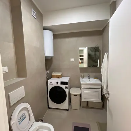 Appartement East Gate Living Flat Skopje