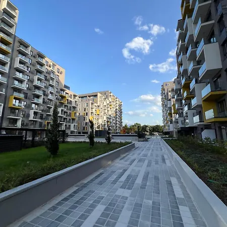 East Gate Living Flat * סקופיה